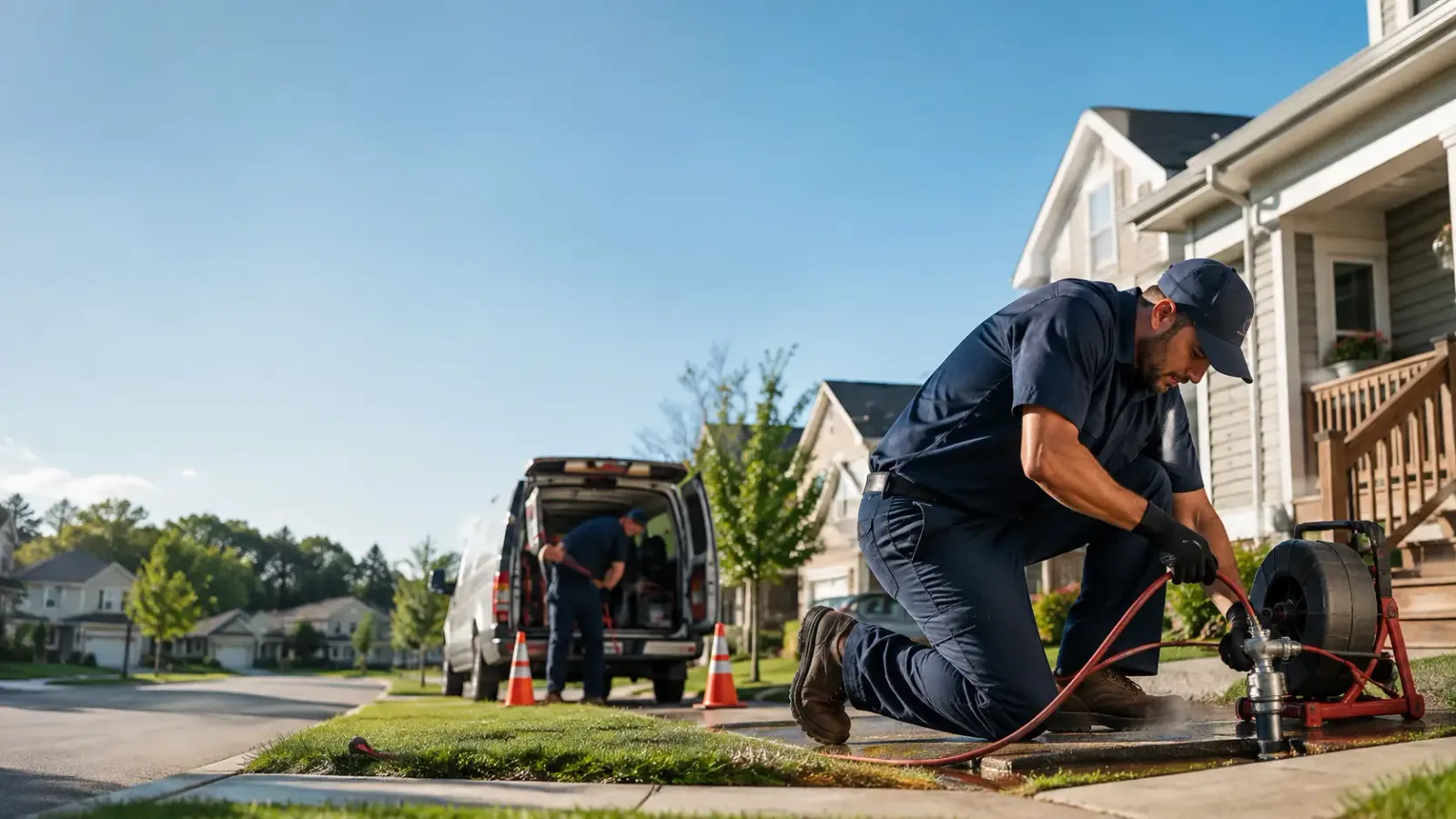 Emergency Plumbing in Rheems, PA